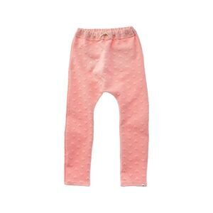 Oh Baby! Girls  Pucker Hearts Brooklyn Jogger, Pink